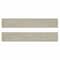 Msi Onyx Ivory 3 In. X 18 In. Polished Porcelain Bullnose Wall Tile, 25PK ZOR-PT-TR-0140 - alternate 1